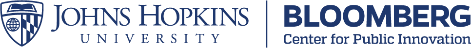 Bloomberg Center for Public Innovation at Johns Hopkins